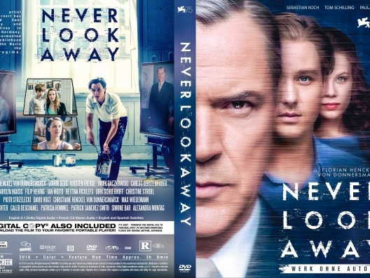 Never Look Away Never Look Away (German: Werk ohne Autor) is a 2018 German drama film directed by Florian Henckel von Donnersmarck. It was selected to be screened in ...